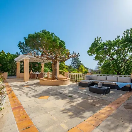 Beautiful 5 Bedroom Provencal Villa