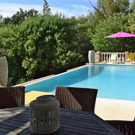 Beautiful 5 Bedroom Provencal Villa Grimaud