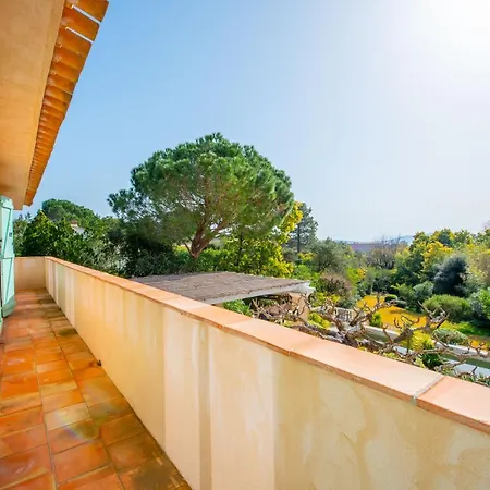 Beautiful 5 Bedroom Provencal Villa Grimaud