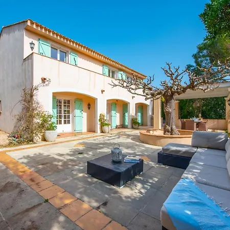 Beautiful 5 Bedroom Provencal Villa Grimaud