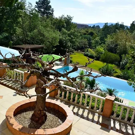Beautiful 5 Bedroom Provencal Villa * Grimaud